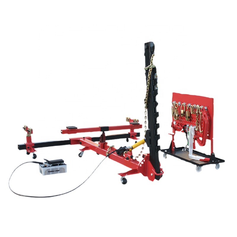 Auto Repair Shop Equipment - Metal Car Body Repair Bench Auto
