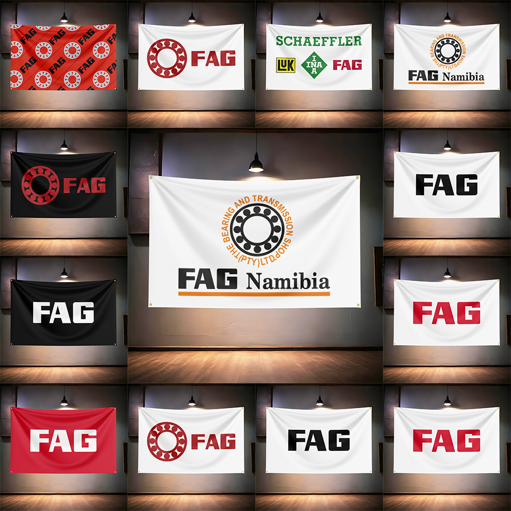 Auto Repair Shop Banners - F-A-Gs Auto Parts Flag 3x5ft 90x150cm