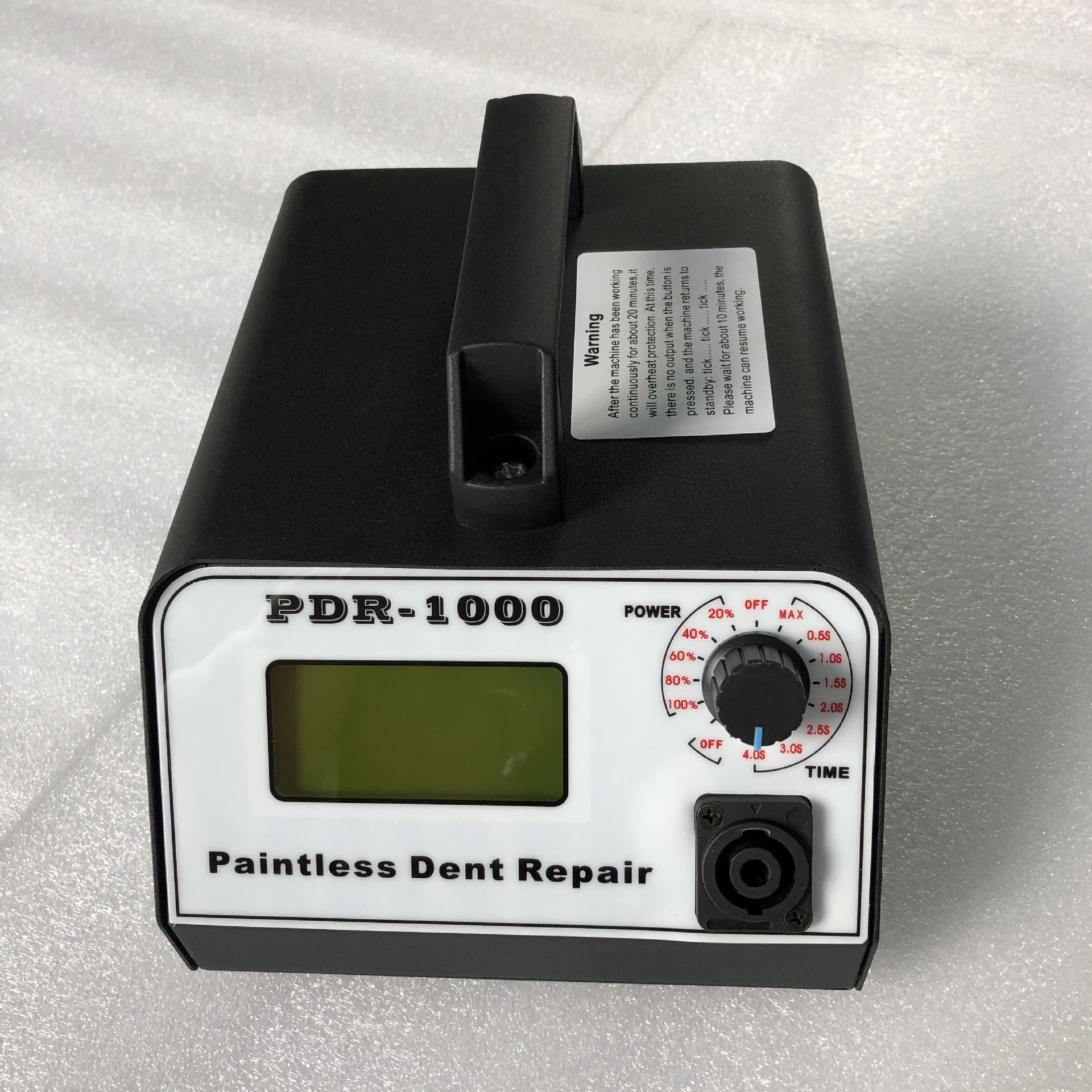 Auto Repair Shop Equipment - Automotive Dent Repair Electromagnetic Equipment PDR-1000