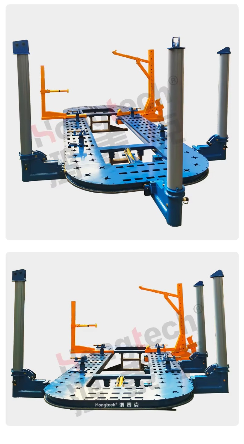 Frame Puller Car Steel Auto Bo - Auto Repair Shop Equipment avis et prix