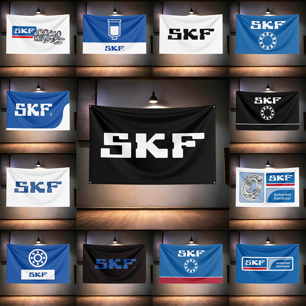 S-K-Fs Auto Parts Flag 3x5ft 9 - Auto Repair Shop Banners avis et prix