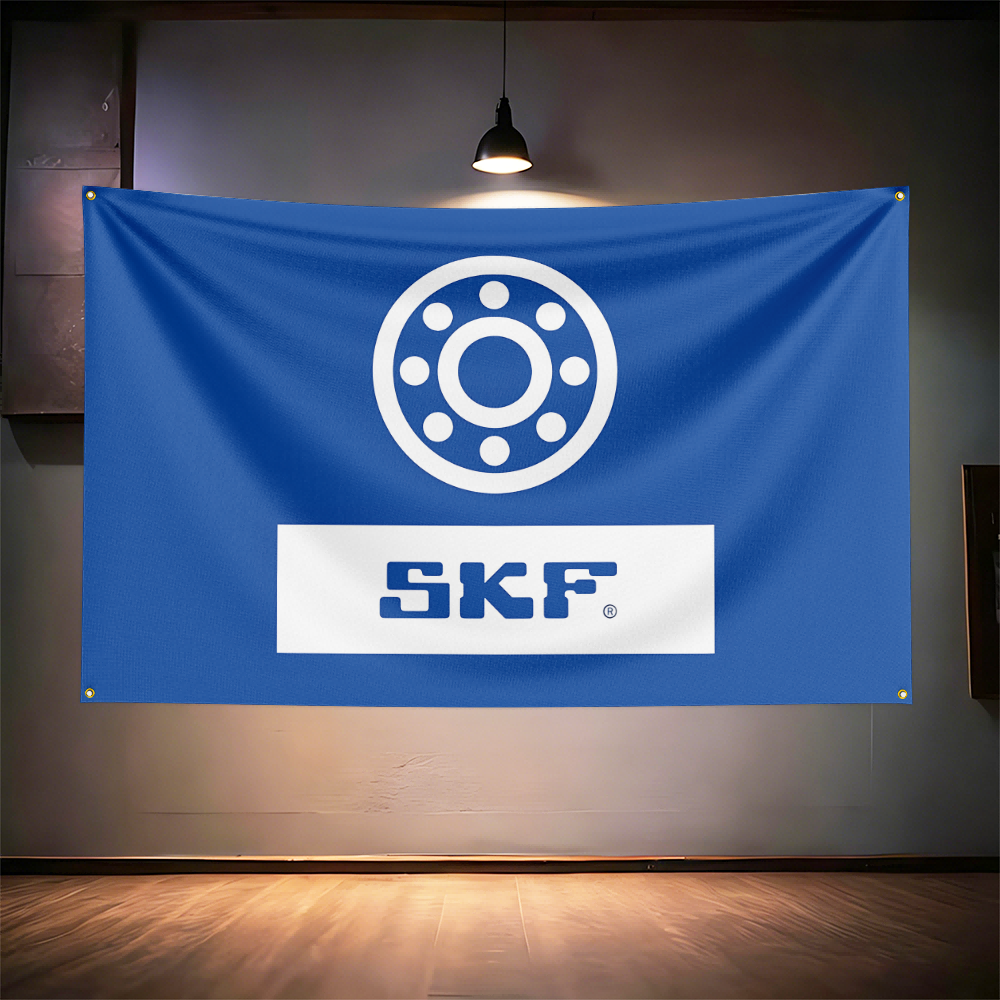 S-K-Fs Auto Parts Flag 3x5ft 9 - Auto Repair Shop Banners avis et prix