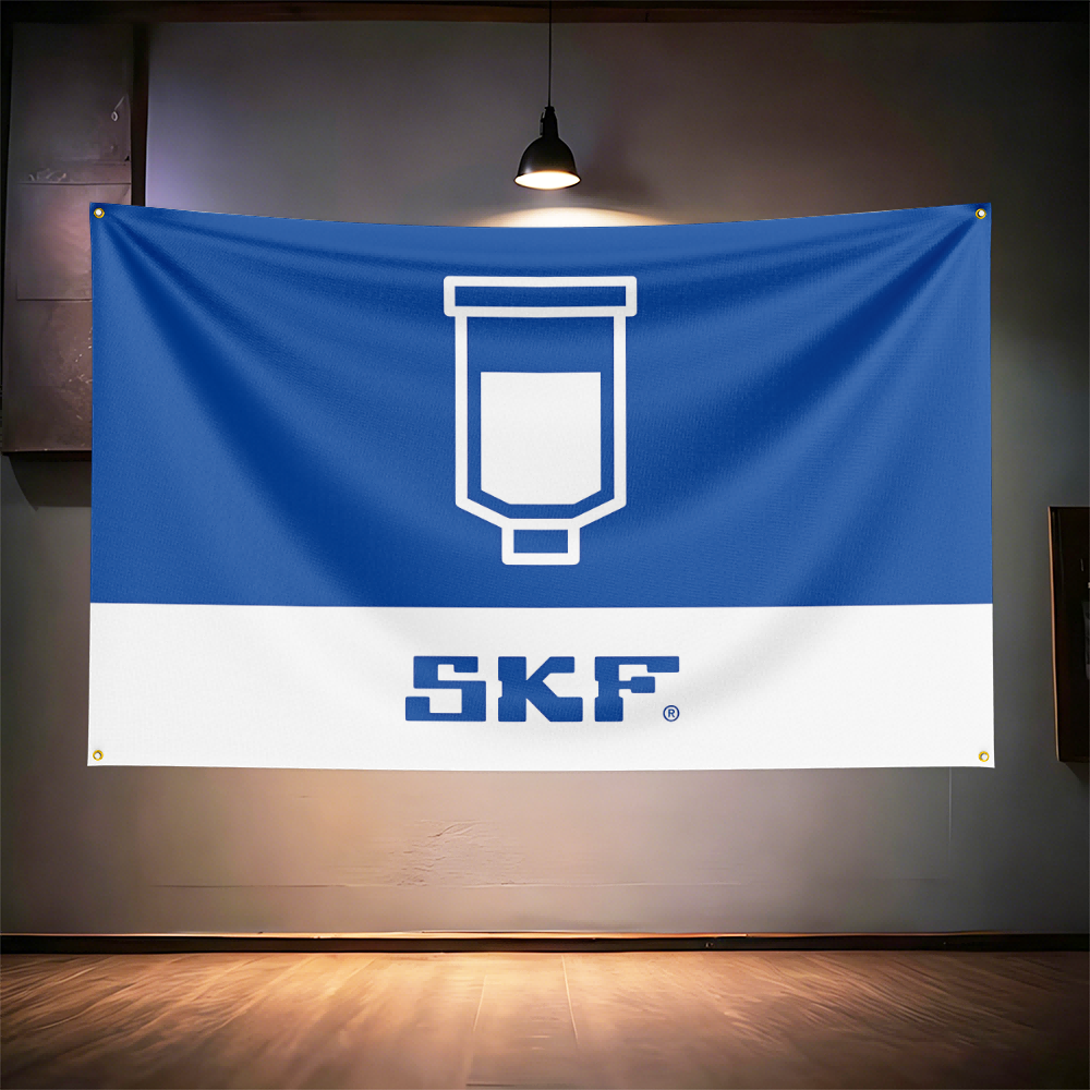 S-K-Fs Auto Parts Flag 3x5ft 9 - Auto Repair Shop Banners avis et prix