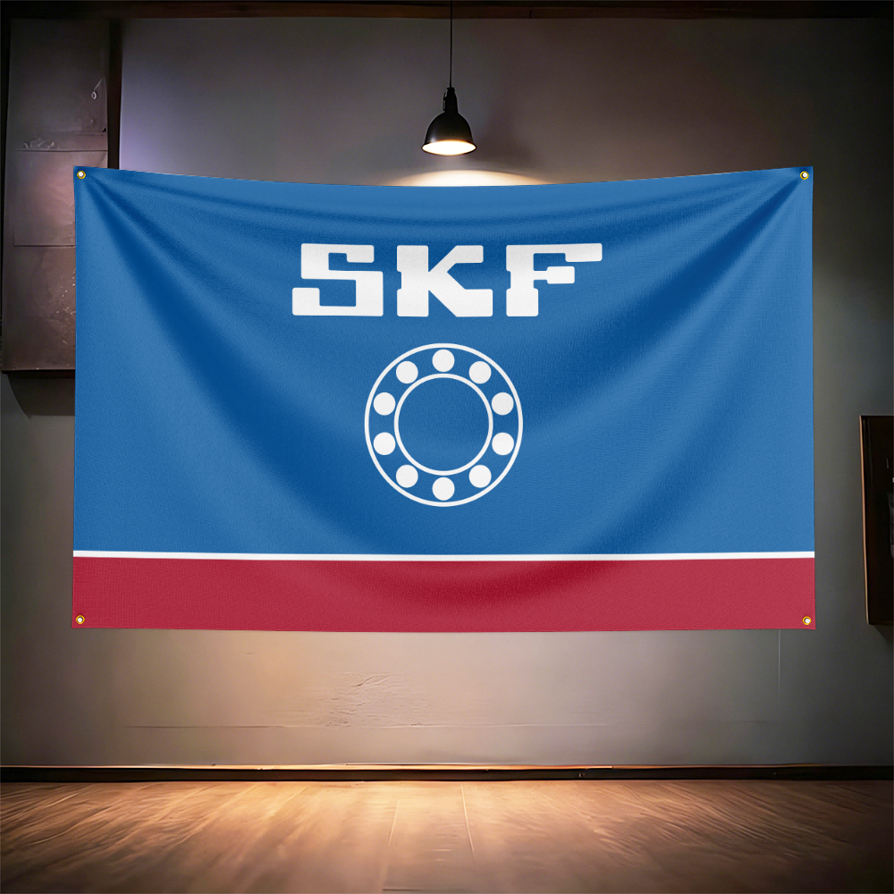 S-K-Fs Auto Parts Flag 3x5ft 9 - Auto Repair Shop Banners avis et prix