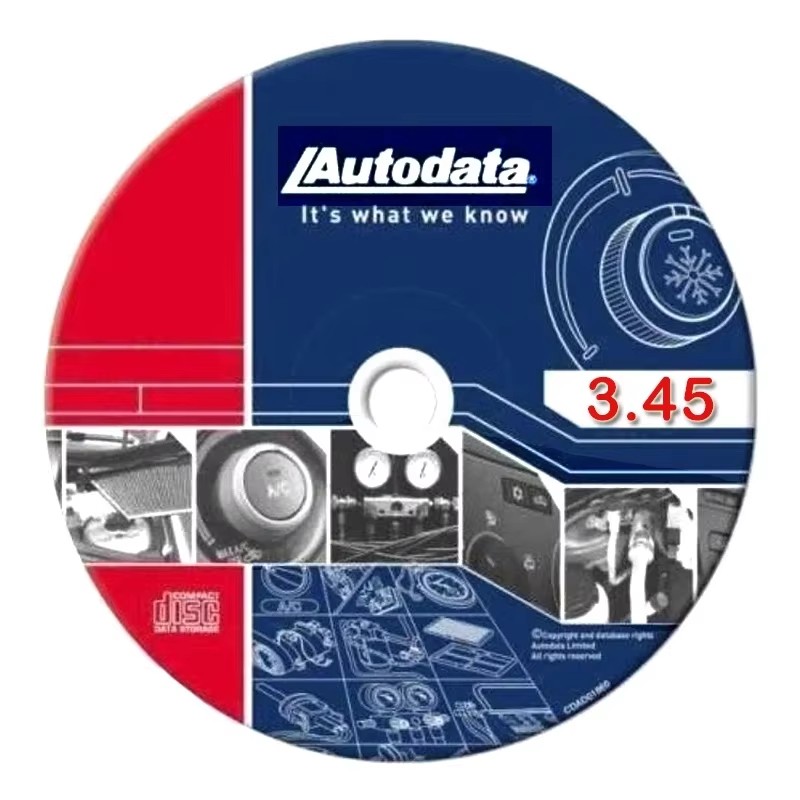 Auto Data 3.45 auto data car s - Auto Repair Shop Equipment avis et prix