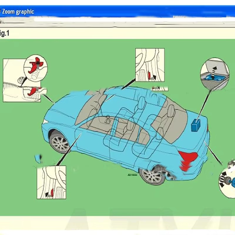 Auto Data 3.45 auto data car s - Auto Repair Shop Equipment avis et prix