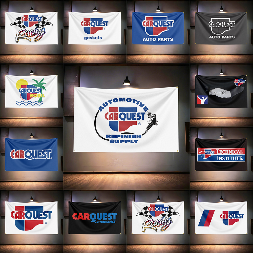 Car-quests Auto Parts Flag 3x5 - Auto Repair Shop Banners avis et prix