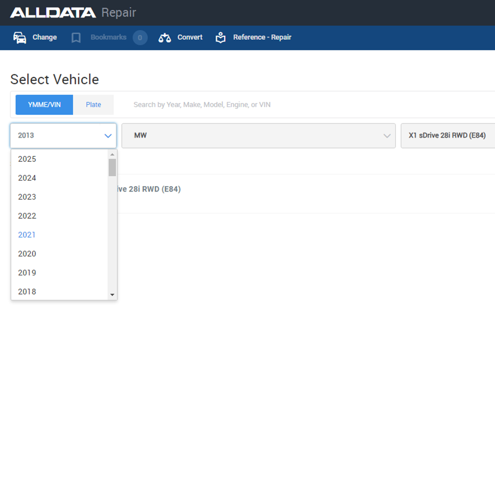 2026 Alldata Software Online H - Auto Repair Shop Equipment avis et prix