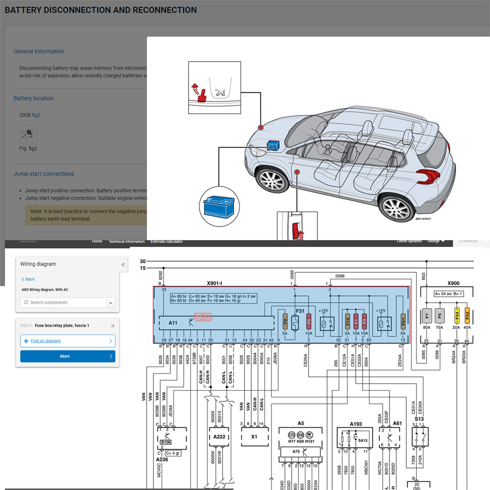 2026 Alldata Software Online H - Auto Repair Shop Equipment avis et prix