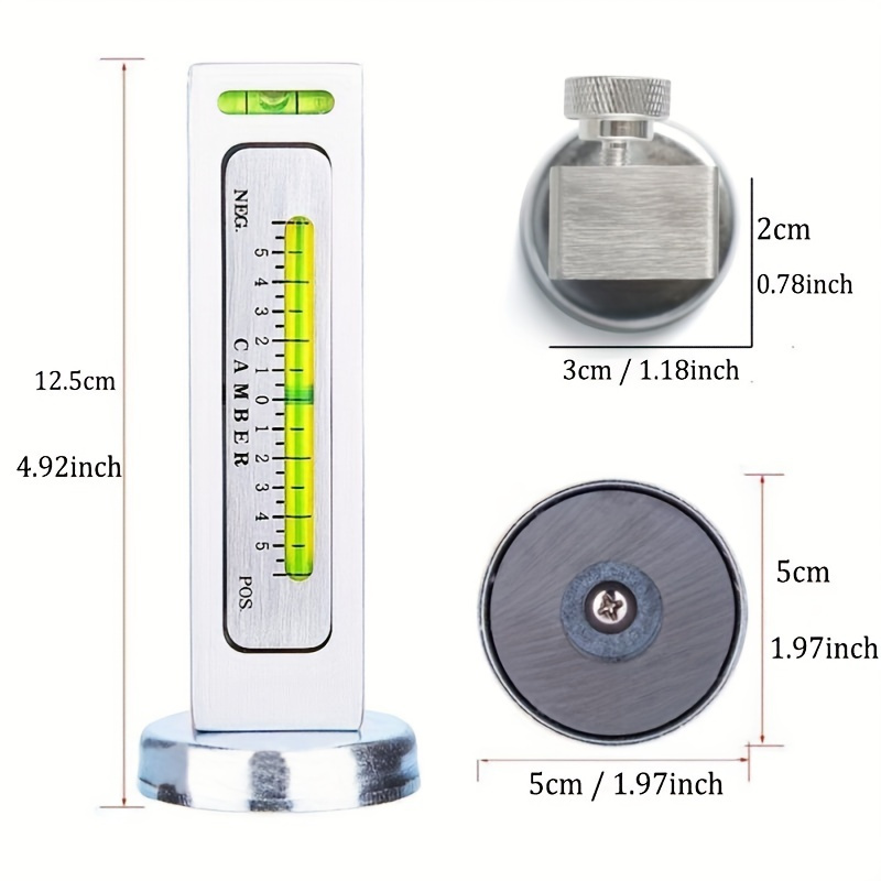 Adjustable Magnetic Level Whee - Auto Repair Shop Equipment avis et prix