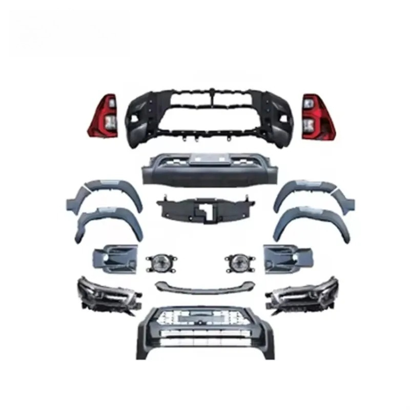 Front Bumper Kit for Toyota Hi - Auto Repair Shop Toyota avis et prix