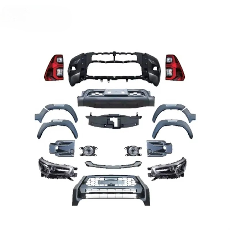 Front Bumper Kit for Toyota Hi - Auto Repair Shop Toyota avis et prix