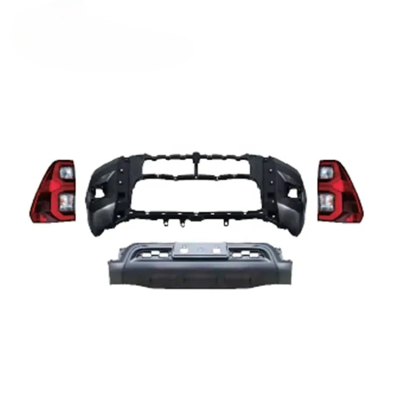 Front Bumper Kit for Toyota Hi - Auto Repair Shop Toyota avis et prix