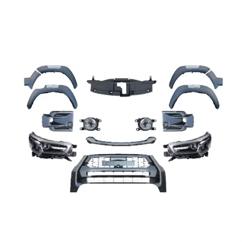 Front Bumper Kit for Toyota Hi - Auto Repair Shop Toyota avis et prix