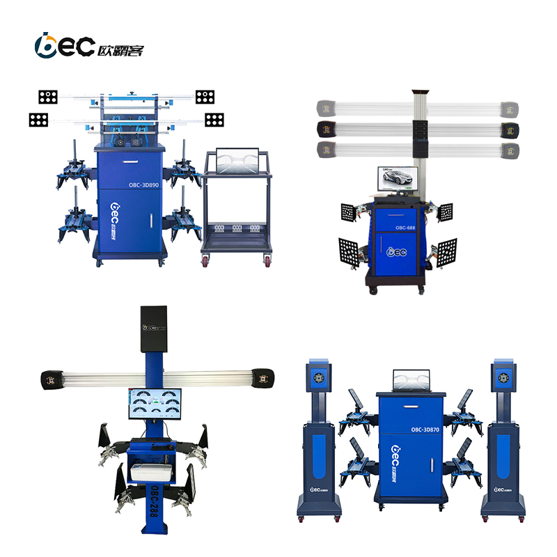 OBEC Factory Price Car Serves  - Auto Repair Shop Equipment avis et prix