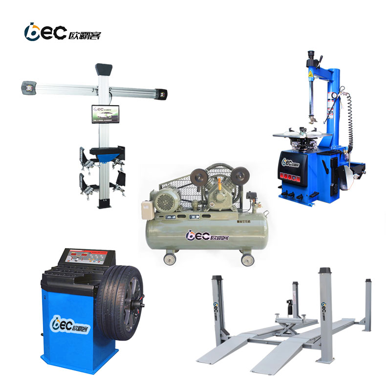 OBEC Factory Price Car Serves  - Auto Repair Shop Equipment avis et prix
