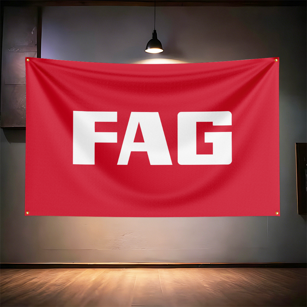 F-A-Gs Auto Parts Flag 3x5ft 9 - Auto Repair Shop Banners avis et prix