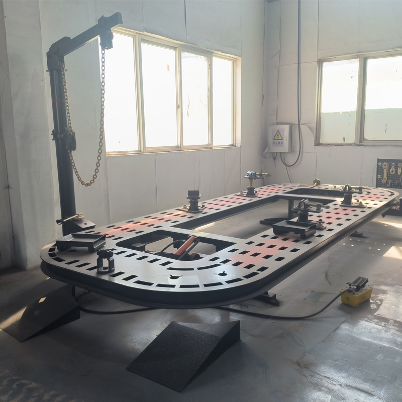 CE Certified Auto Body Repair  - Auto Repair Shop Equipment avis et prix